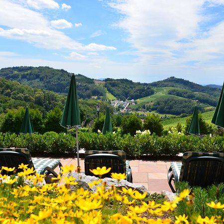 Relaxhotel Tannenhof Засбахвалден Екстериор снимка