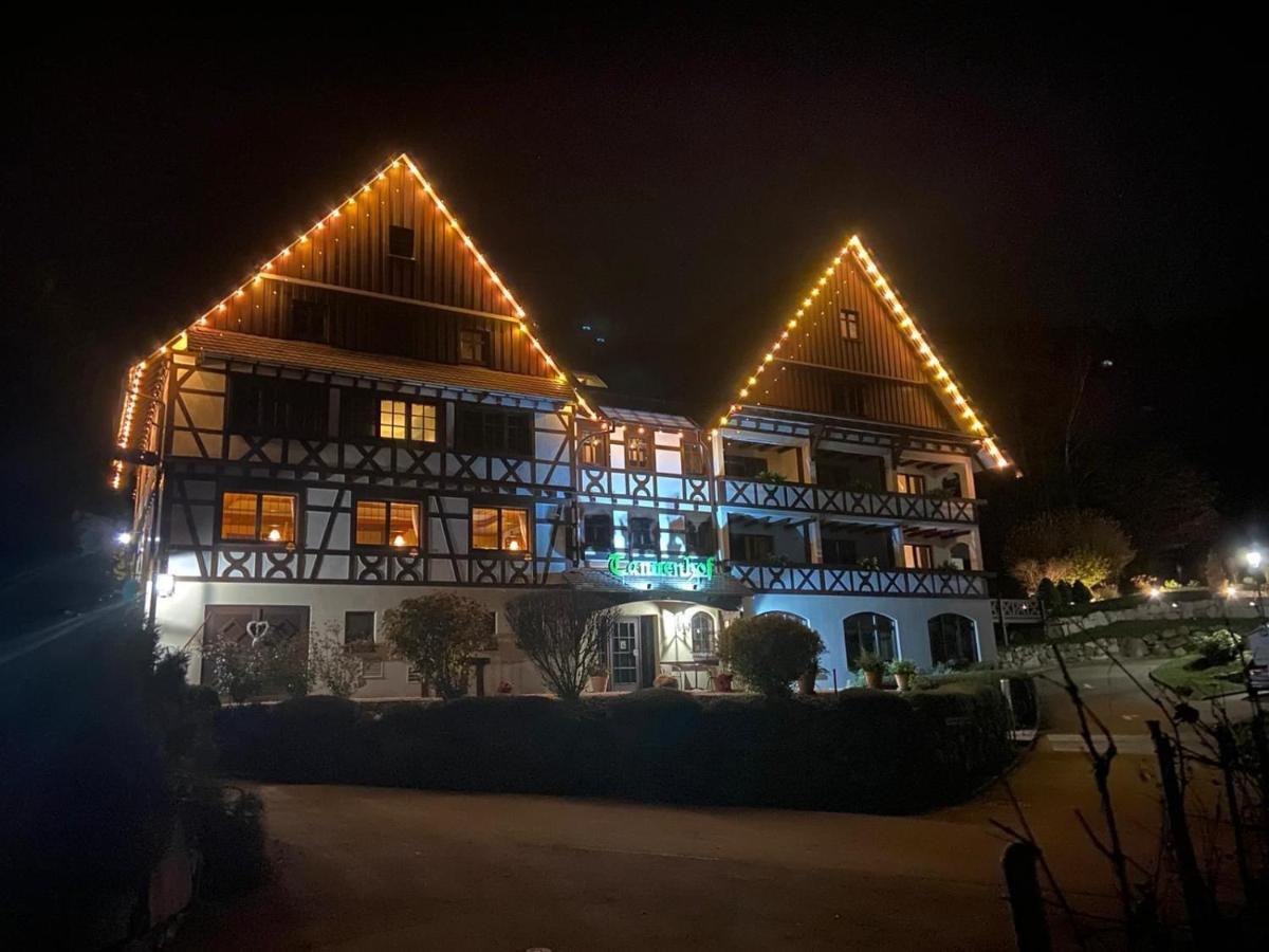 Relaxhotel Tannenhof Засбахвалден Екстериор снимка