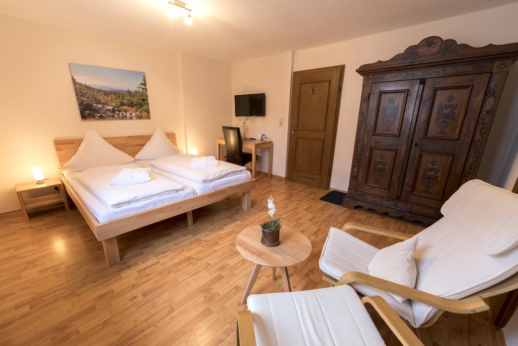 Relaxhotel Tannenhof Засбахвалден Екстериор снимка
